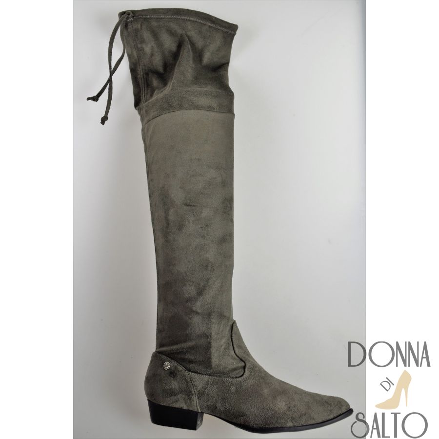 Bota Over the Knee