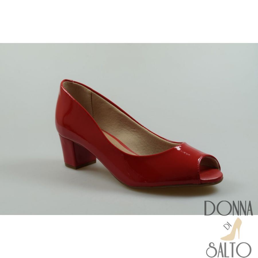 Peep Toe
