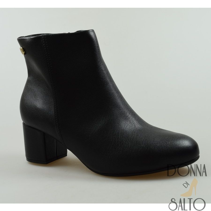 Bota Cano Baixo/Curto
