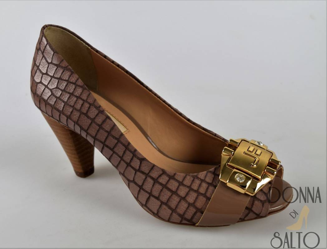 Peep Toe
