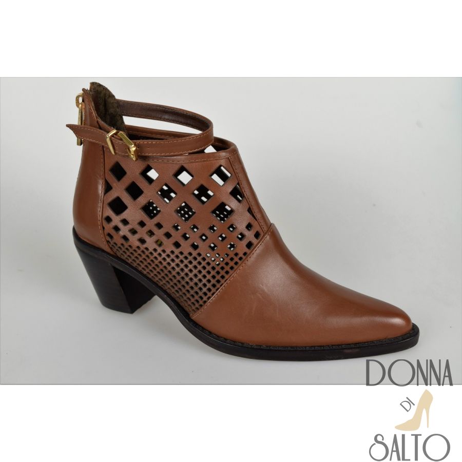 Bota Cano Baixo/Curto