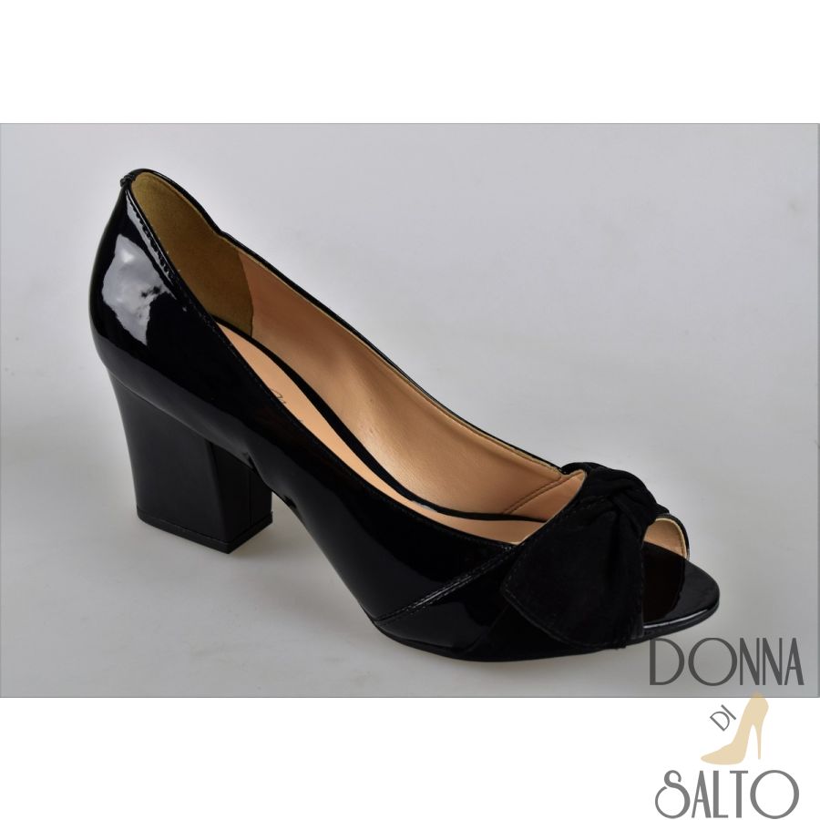 Peep Toe